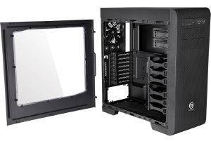 CASE THERMALTAKE CORE V41 WINDOW BLACK CASE THERMALTAKE CORE V41 WINDOW BLACK