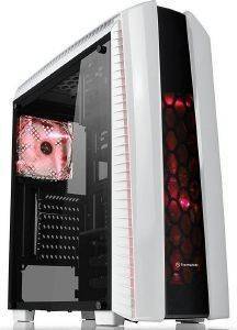 CASE THERMALTAKE VERSA N27 FULL WINDOW SNOW