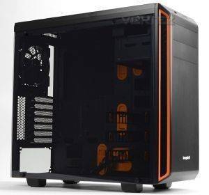 CASE BE QUIET! PURE BASE 600 WINDOW ORANGE