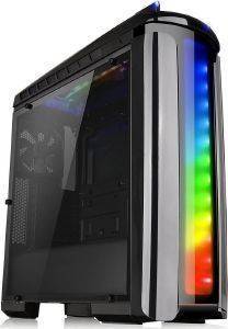 CASE THERMALTAKE VERSA C22 RGB FULL WINDOW BLACK CASE THERMALTAKE VERSA C22 RGB FULL WINDOW BLACK