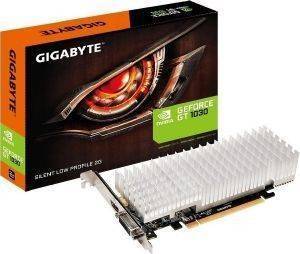 VGA GIGABYTE GEFORCE GT1030 SILENT LOW PROFILE 2G GV-N1030SL-2GL 2GB GDDR5 PCI-E RETAIL