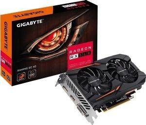 VGA GIGABYTE RADEON RX560 GV-RX560OC-4GD 4GB GDDR5 PCI-E RETAIL