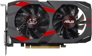 VGA ASUS CERBERUS GEFORCE GTX1050TI ADVANCED EDITION CERBERUS-GTX1050TI-A4G 4GB GDDR5 PCI-E RETAIL