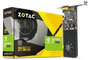 VGA ZOTAC GEFORCE GT1030 ZONE EDITION 2GB GDDR5 PCI-E RETAIL VGA ZOTAC GEFORCE GT1030 ZONE EDITION 2GB GDDR5 PCI-E RETAIL