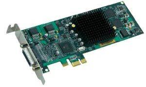 VGA MATROX G550 32MB PCI-E RETAIL