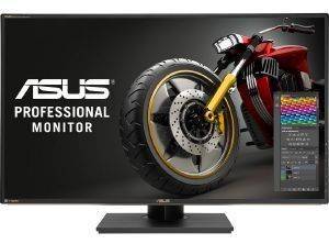  ASUS PROART PA329Q 32\'\' IPS LED PROFESSIONAL 4K UHD WITH SPEAKERS BLACK