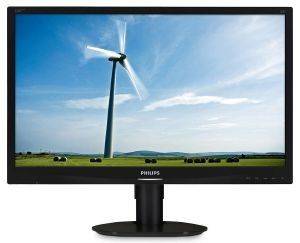 ΟΘΟΝΗ PHILIPS 231S4QCB/00 23\'\' LED FULL HD ΟΘΟΝΗ PHILIPS 231S4QCB/00 23\'\' LED FULL HD
