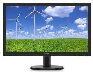 ΟΘΟΝΗ PHILIPS 243S5LSB5/00 23.6\'\' LED FULL HD ΟΘΟΝΗ PHILIPS 243S5LSB5/00 23.6\'\' LED FULL HD