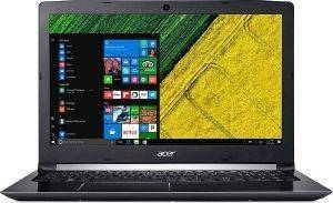 LAPTOP ACER ASPIRE A517-51G-59B0 17.3\'\' FHD CORE I5-8250U 8GB 256GB SSD NVIDIA GF MX150 2GB WIN 10