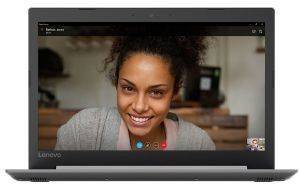 LAPTOP LENOVO 330-15IKBR 81DC007DRM 15.6\'\' HD INTEL CORE I5-7200U 4GB 128GB FREE DOS BLACK