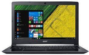 LAPTOP ACER ASPIRE A517-51G-38GQ 17.3\'\' FHD CORE I3-7130U 4GB 256GB SSD NVIDIA GF MX130 2GB WIN 10