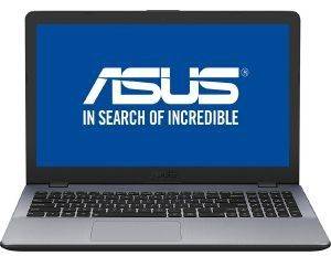 LAPTOP ASUS VIVOBOOK S510UN-BQ255 15.6\'\' FHD CORE I7-8550U 8GB 1TB NVIDIA MX150 2GB DOS