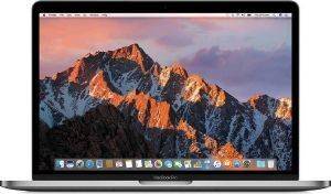 LAPTOP APPLE MACBOOK PRO 13.3\'\' RETINA TOUCH BAR CORE I5 3.1GHZ 8GB 256GB IRIS PLUS 650 GREY