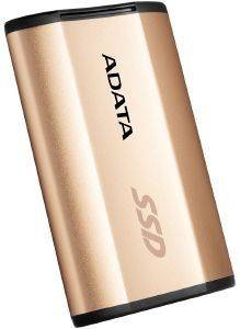 ΕΞΩΤΕΡΙΚΟΣ ΣΚΛΗΡΟΣ SSD ADATA SE730H 256GB USB 3.1 GEN 2 TYPE-C GOLDEN ΕΞΩΤΕΡΙΚΟΣ ΣΚΛΗΡΟΣ SSD ADATA SE730H 256GB USB 3.1 GEN 2 TYPE-C GOLDEN