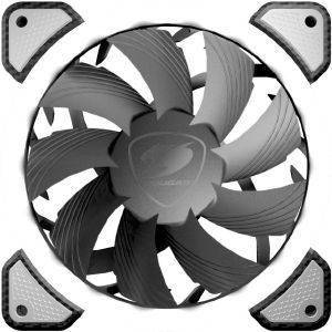 COUGAR VORTEX FW 120MM LED FAN WHITE COUGAR VORTEX FW 120MM LED FAN WHITE