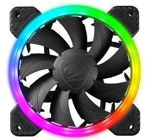 COUGAR VORTEX RGB HPB 120MM PWM HDB COOLING FAN COUGAR VORTEX RGB HPB 120MM PWM HDB COOLING FAN