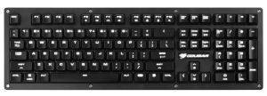  COUGAR PURI TKL MECHANICAL CHERRY MX GAMING WHITE LED