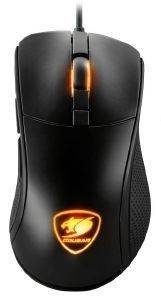 COUGAR SURPASSION 7200 DPI FPS GAMING MOUSE WITH LCD SCREEN