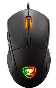 COUGAR MINOS X5 12000 DPI OPTICAL GAMING MOUSE COUGAR MINOS X5 12000 DPI OPTICAL GAMING MOUSE
