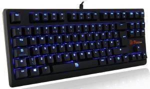 ΠΛΗΚΤΡΟΛΟΓΙΟ THERMALTAKE POSEIDON ZX ILLUMINATED BROWN SWITCH EDITION ΠΛΗΚΤΡΟΛΟΓΙΟ THERMALTAKE POSEIDON ZX ILLUMINATED BROWN SWITCH EDITION