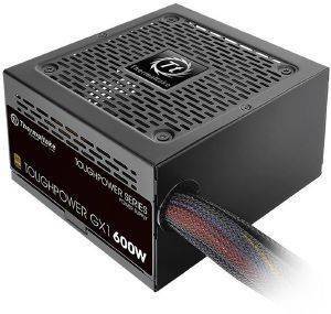 PSU THERMALTAKE TOUGHPOWER GX1 600W 80 PLUS GOLD PSU THERMALTAKE TOUGHPOWER GX1 600W 80 PLUS GOLD