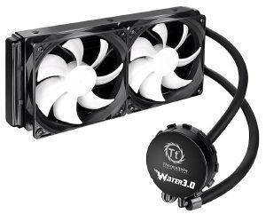 THERMALTAKE WATER COOLING - WATER 3.0 EXTREME S (2X120MM, COPPER)