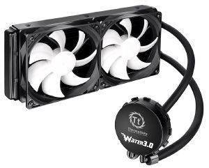 THERMALTAKE WATER COOLING - WATER 3.0 EXTREME S (2X120MM, COPPER) THERMALTAKE WATER COOLING - WATER 3.0 EXTREME S (2X120MM, COPPER)