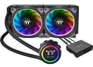 THERMALTAKE FLOE RIING RGB 240 TT PREMIUM EDITION