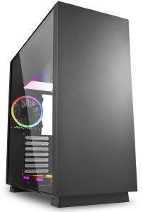 CASE SHARKOON PURE STEEL RGB CASE SHARKOON PURE STEEL RGB