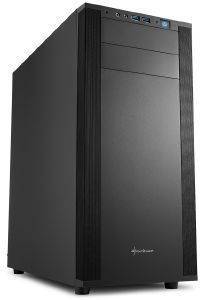 CASE SHARKOON M25-V BLACK CASE SHARKOON M25-V BLACK
