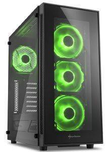 CASE SHARKOON TG5 GREEN