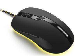 SHARKOON SHARK ZONE M52 GAMING LASER MOUSE