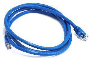 LANBERG PATCHCORD CAT.5E 20M BLUE