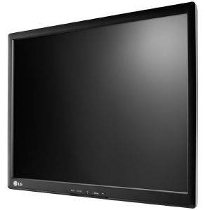  LG 19MB15T-I 19\'\' IPS TOUCH BLACK