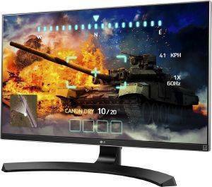 ΟΘΟΝΗ LG 27UD68-P 27\'\' LED 4K ULTRA HD BLACK ΟΘΟΝΗ LG 27UD68-P 27\'\' LED 4K ULTRA HD BLACK