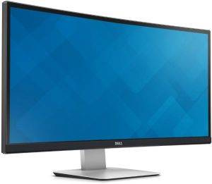  DELL ULTRASHARP U3415W 34\'\' CURVED BLACK