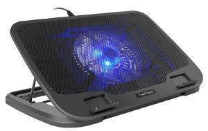 NATEC IORA LAPTOP COOLING PAD 15.6-17.3\' BLACK