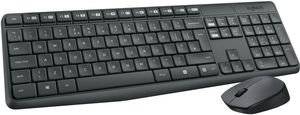 ������������ LOGITECH MK235 WIRELESS DESKTOP