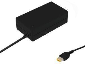 QOLTEC 50098 NOTEBOOK ADAPTER FOR LENOVO 45W 20V 2.25A SLIM TIP + PIN