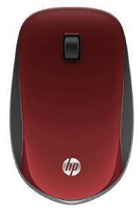 HP Z4000 WIRELESS MOUSE RED E8H24AA