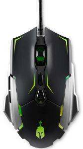SPARTAN GEAR TITAN WIRED GAMING MOUSE SPARTAN GEAR TITAN WIRED GAMING MOUSE