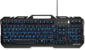 SPARTAN GEAR CENTAUR WIRED GAMING KEYBOARD SPARTAN GEAR CENTAUR WIRED GAMING KEYBOARD