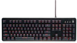 SPARTAN GEAR MINOTAUR WIRED MECHANICAL MEMBRANE GAMING KEYBOARD