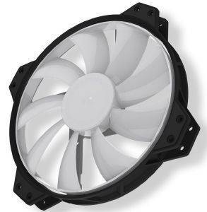 COOLERMASTER MASTERFAN MF200R RGB LED