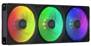 COOLERMASTER MASTERFAN SF360R ARGB 360X120MM COOLERMASTER MASTERFAN SF360R ARGB 360X120MM
