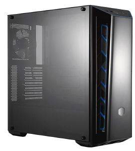 CASE COOLERMASTER MASTERBOX MB520 BLUE TRIM CASE COOLERMASTER MASTERBOX MB520 BLUE TRIM
