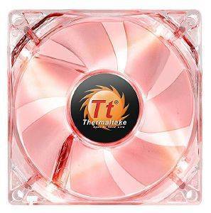 THERMALTAKE PURE 8 LED RED FAN 80MM