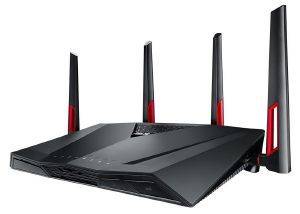 ASUS RT-AC88U DUAL-BAND WIRELESS AC3100 GIGABIT ROUTER ASUS RT-AC88U DUAL-BAND WIRELESS AC3100 GIGABIT ROUTER