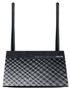 ASUS RT-N12+ 3-IN-1 ROUTER/AP/RANGE EXTENDER