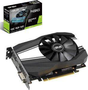 VGA ASUS PHOENIX GEFORCE GTX1660 TI OC EDITION PH-GTX1660TI-O6G 6GB GDDR6 PCI-E RETAIL VGA ASUS PHOENIX GEFORCE GTX1660 TI OC EDITION PH-GTX1660TI-O6G 6GB GDDR6 PCI-E RETAIL
